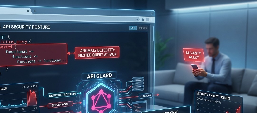 AI-Driven Anomaly Detection for GraphQL API Security | Case Study ...